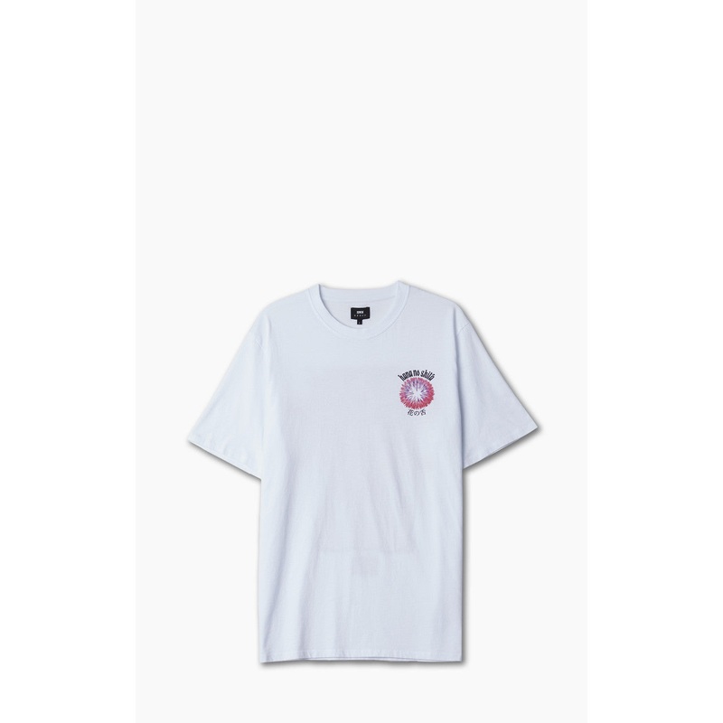 Edwin Hana No Shita T-Shirt White S
