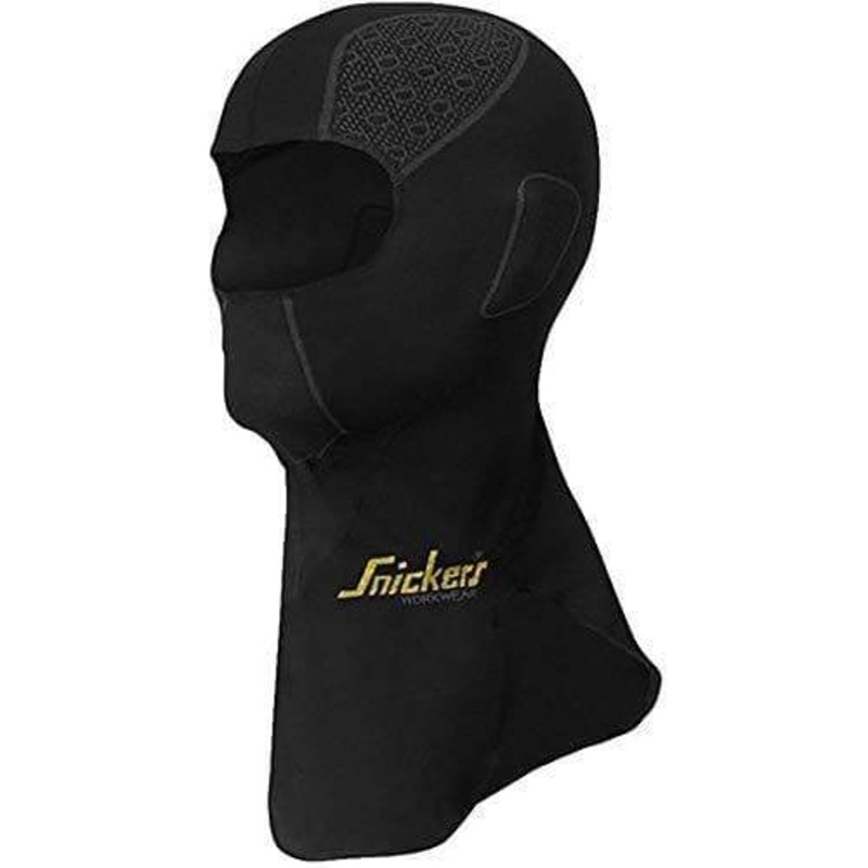 Snickers 9052 Flexiwork Seamless Balaclava Black Large / XL