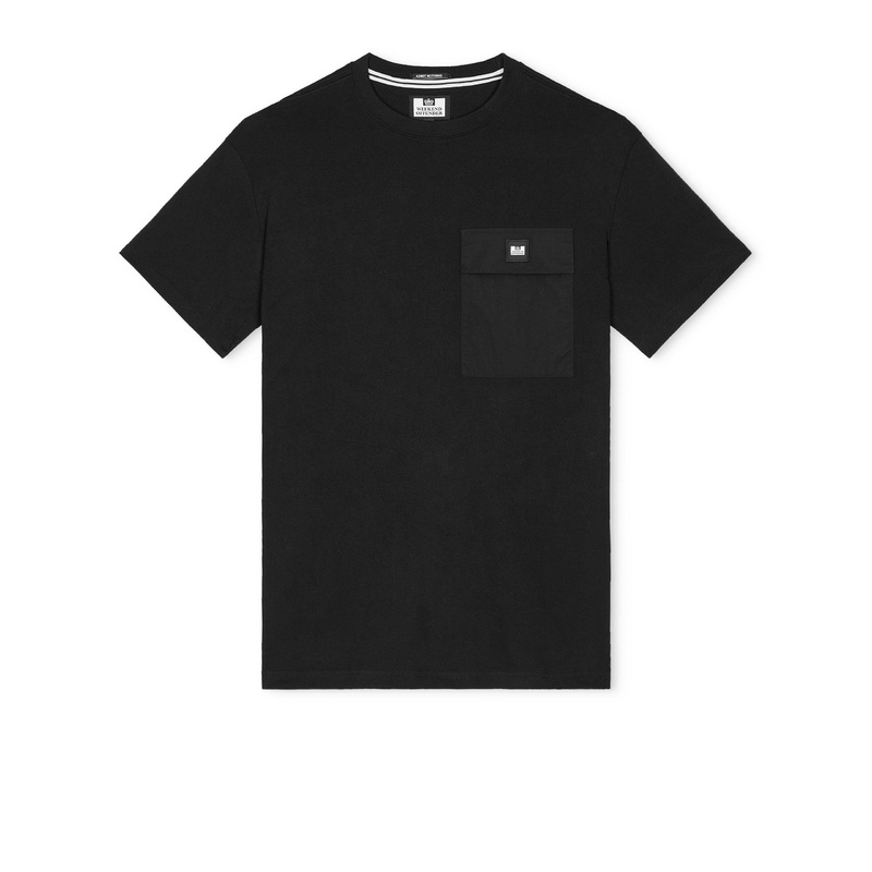 Stiniva T-Shirt Black XS Black