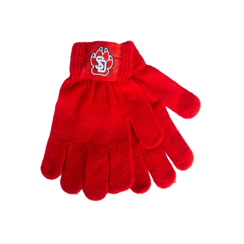 Zoozatz Youth Red Mitten
