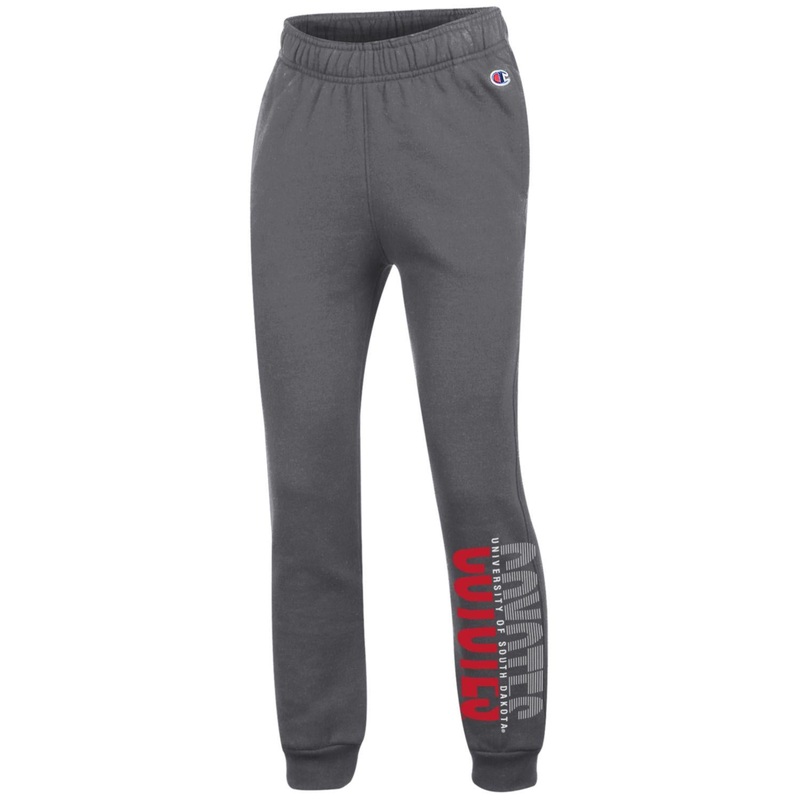 Champion Youth Gray Jogger SM