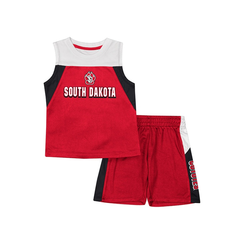 Colosseum Youth Boy’s Jersey and Short Set 2T