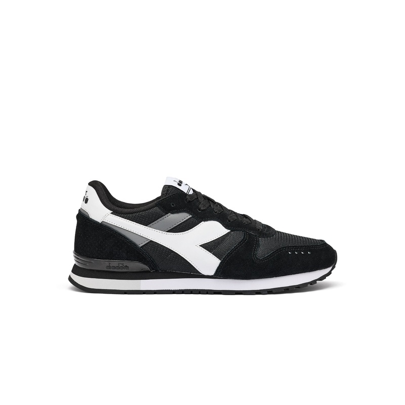 Diadora Camaro Trainers Black UK 7 Black