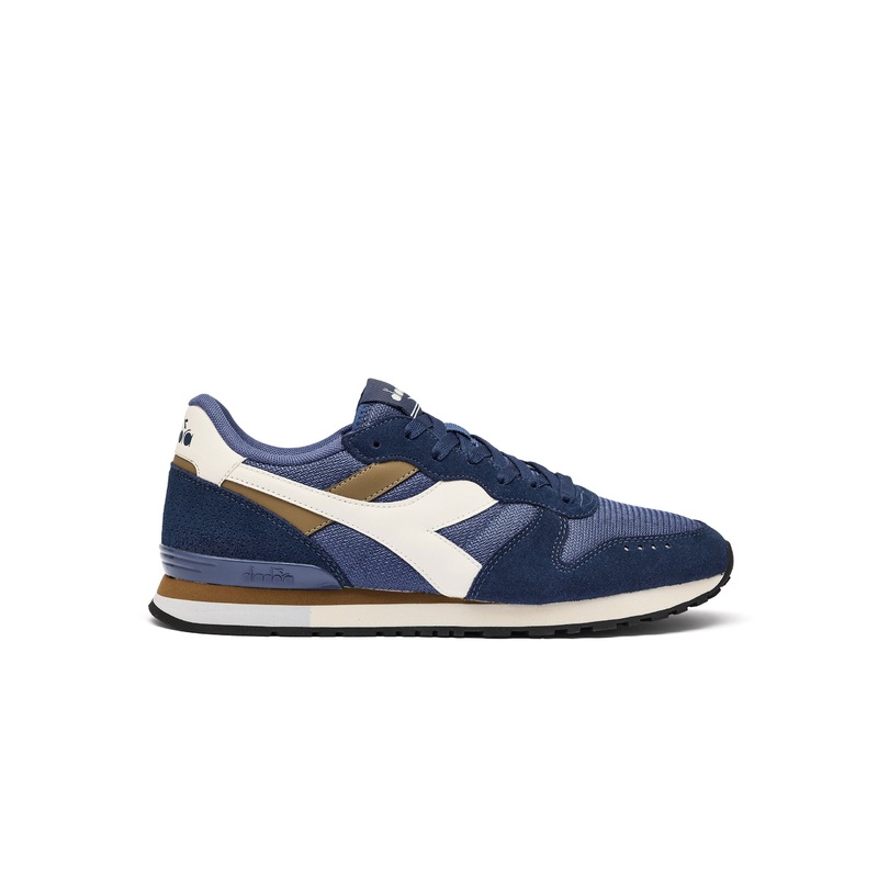 Diadora Camaro Trainers Night Blue UK 7 Night Blue
