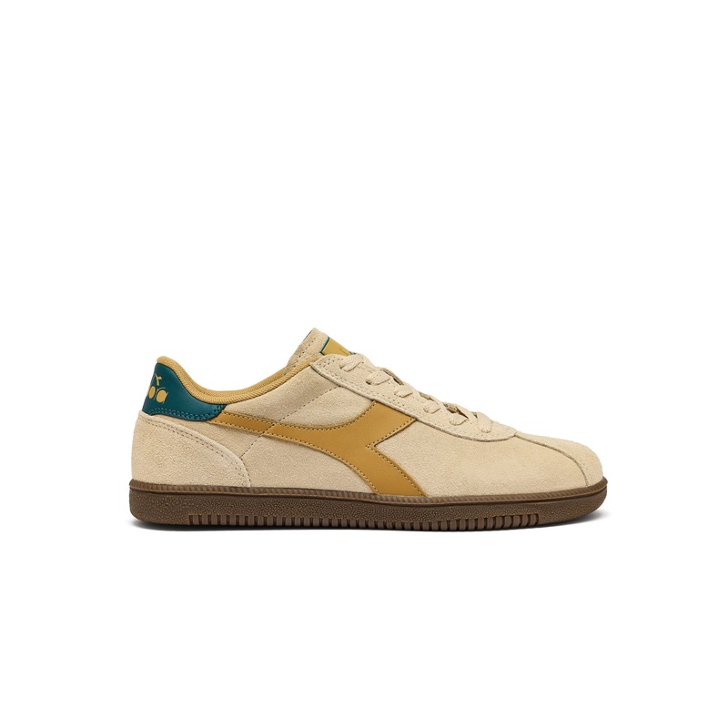Diadora Tokyo Trainers Gravel/Praire Sand UK 7 Gravel/Praire Sand