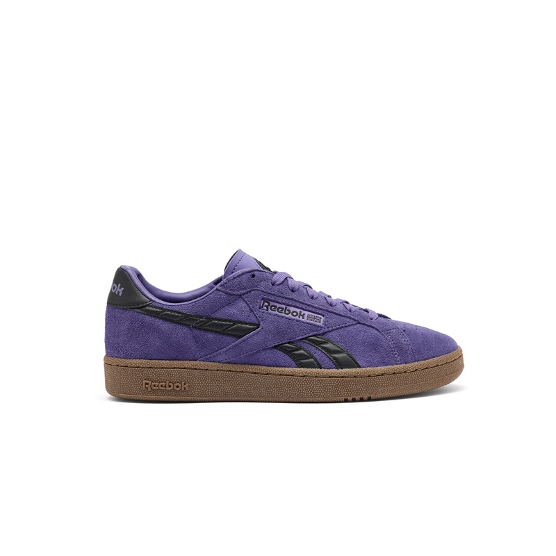 Reebok Club C Grounds Trainers Royal Purple/Digital UK 7 Royal Purple/Digital
