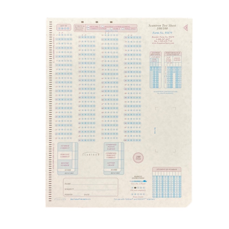 Scantron
