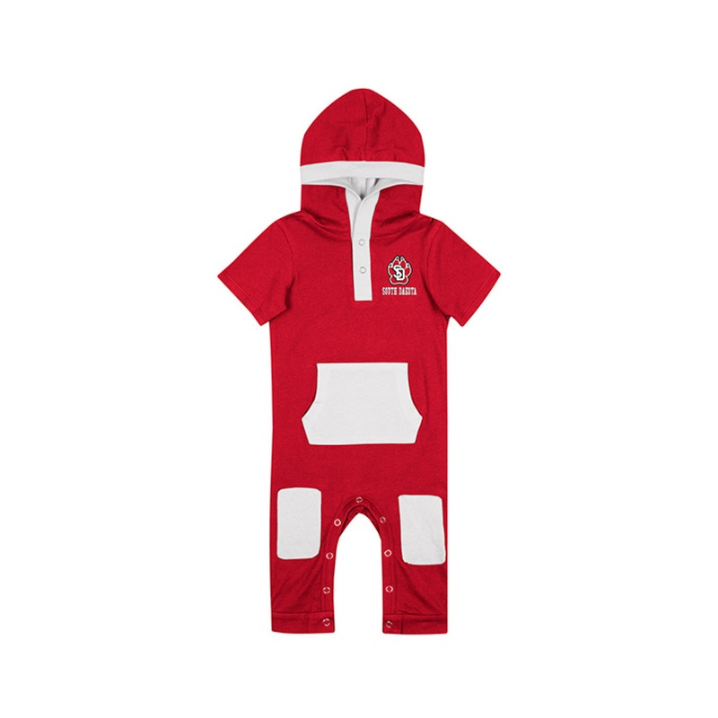 Colosseum Infant Boys Keyboard Romper 0-3