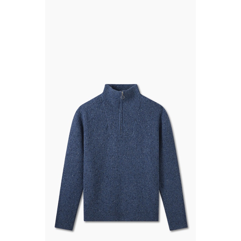 A.P.C. Pull Bing Sweater Blue S