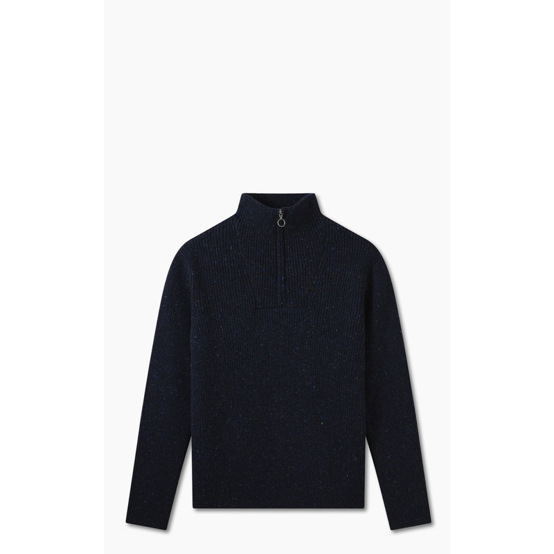 A.P.C. Pull Bing Sweater Dark Navy S