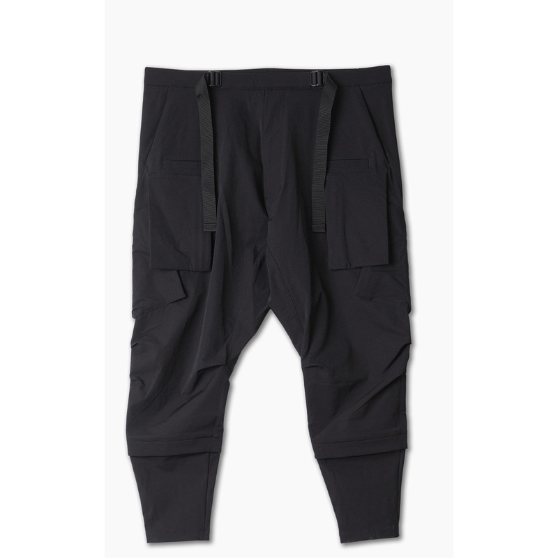 Acronym P23A-DS Schoeller Dryskin Cargo Pant Black XS
