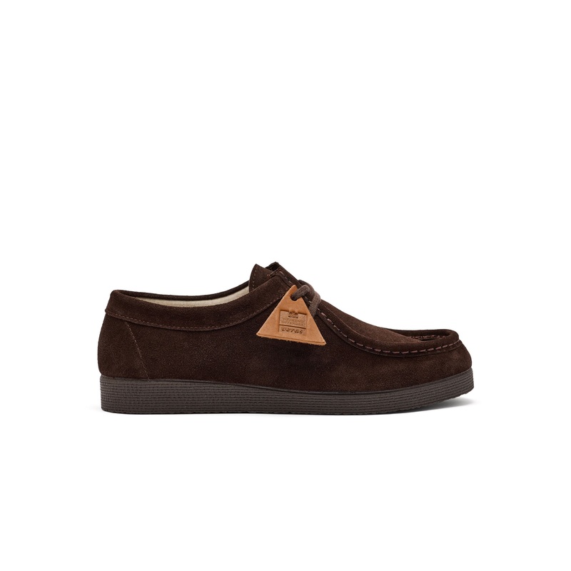 WO x Veras Bilbao Marron UK 7 Marron