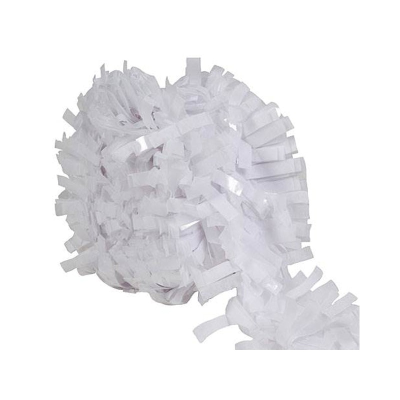 3″ x 25′ Festooning Red