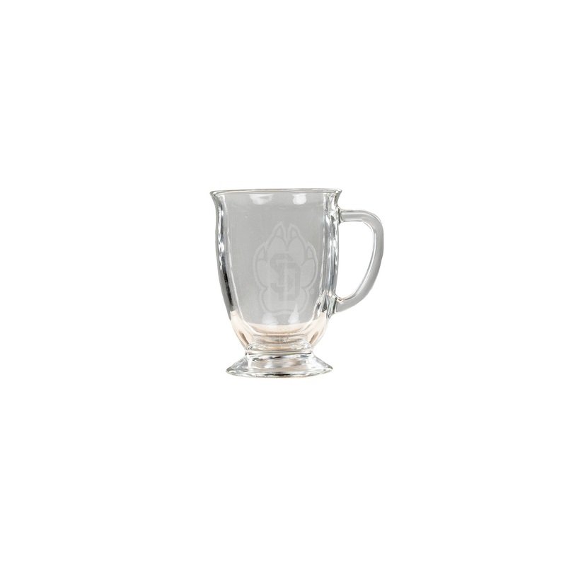USD 16 oz Kona Clear Mug