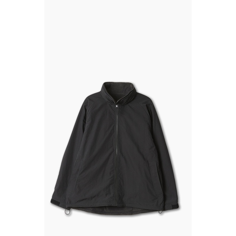 Yoke Revesible Military Blouson Black M