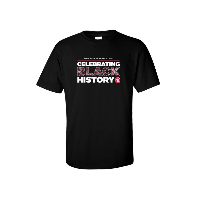 Black History Short Sleeve Tee Adult SM