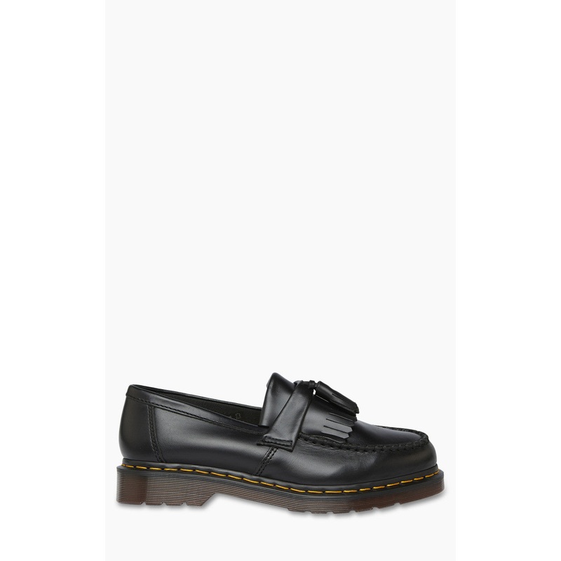 Dr. Martens Adrian Tassel Loafer Black US7.5-UK6.5-EU40-CM25