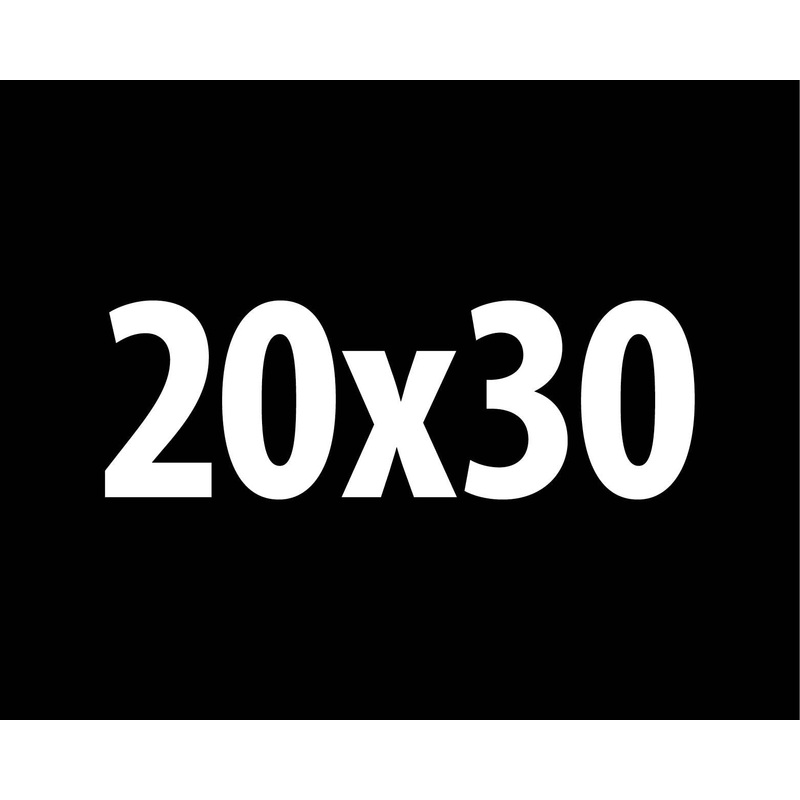 Super Black Illustration Board 20 X 30