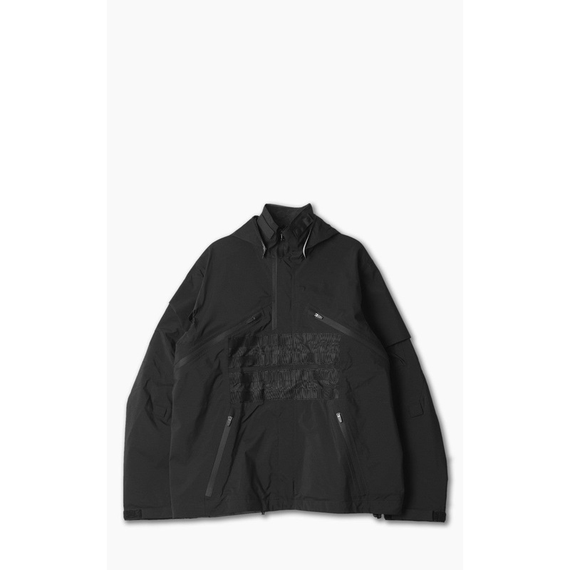 Acronym J1WTS-GT Hardshell 3L Gore-Tex Pro Tec Sys Interops Jacket Black S