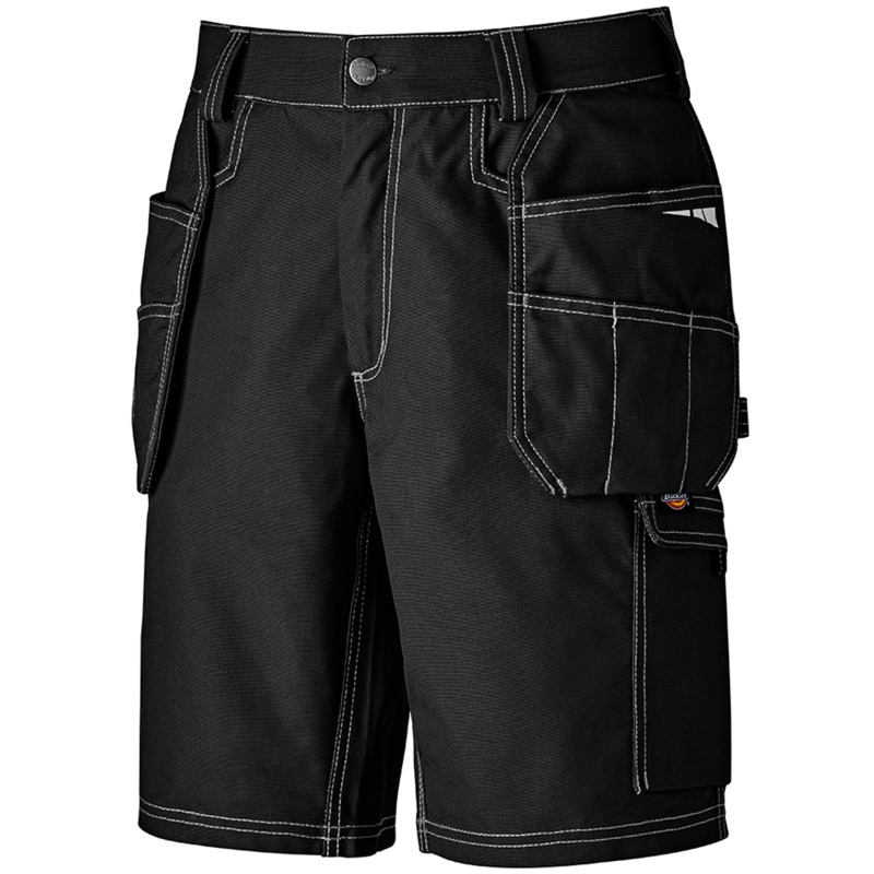 Dickies EH26802 Eisenhower Extreme Shorts Various Colours Black 28″ Waist