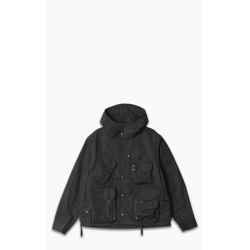 South2 West8 Tenkara Trout Parka C/N Grosgrain B-Black S