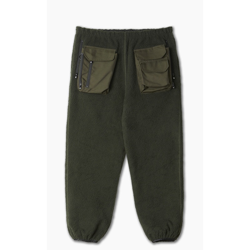 South2 West8 Tenkara Trout Sweat Pant Poly Fleece A-Green M