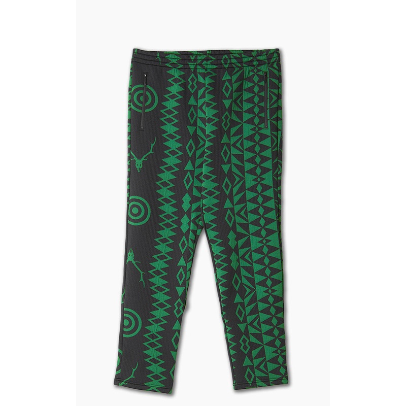 South2 West8 Trainer Pant Poly Blister Jq. Skull & Target B-Black M