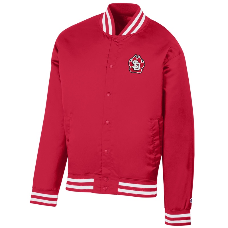Champion Men’s Letterman Bomber SM