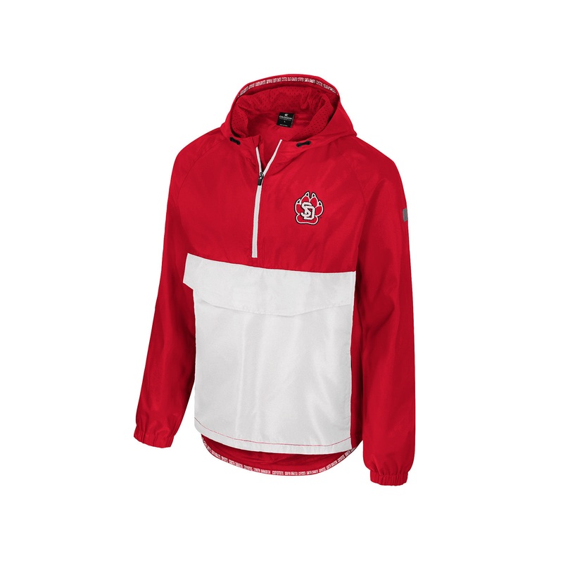 Colosseum Men’s Half Zip Anorak SM