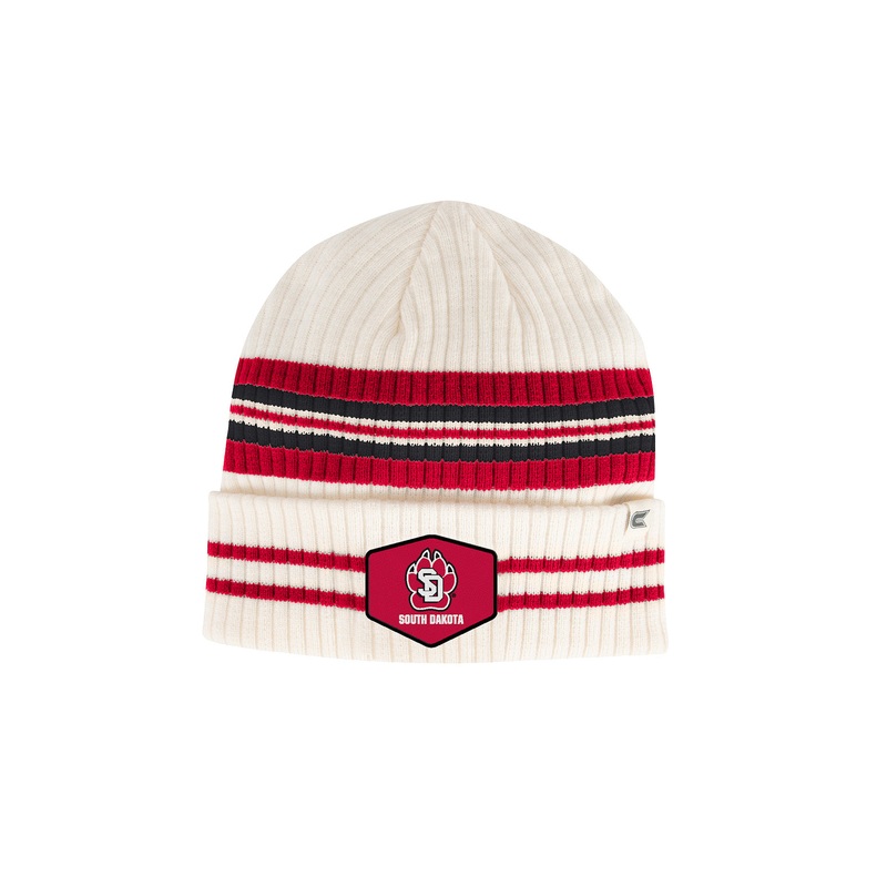 Colosseum Unisex Trainer Striped Beanie