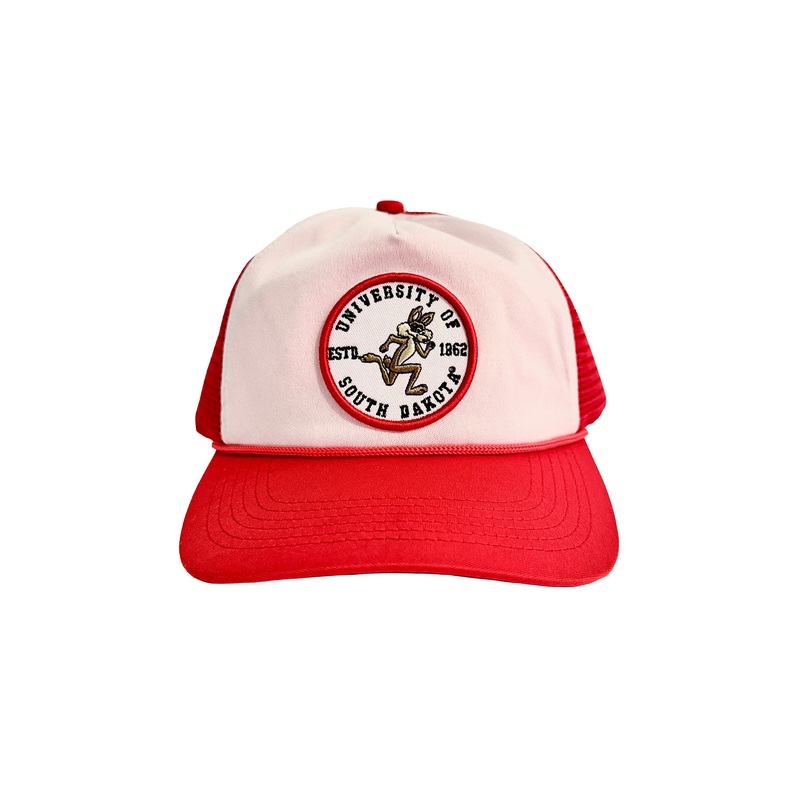 Gameday Social Embroidered Patch Trucker Hat