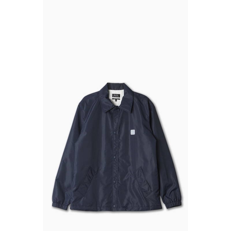 A.P.C. Blouson Vadim Navy S