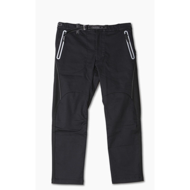 and wander Air Hold Pants Black M