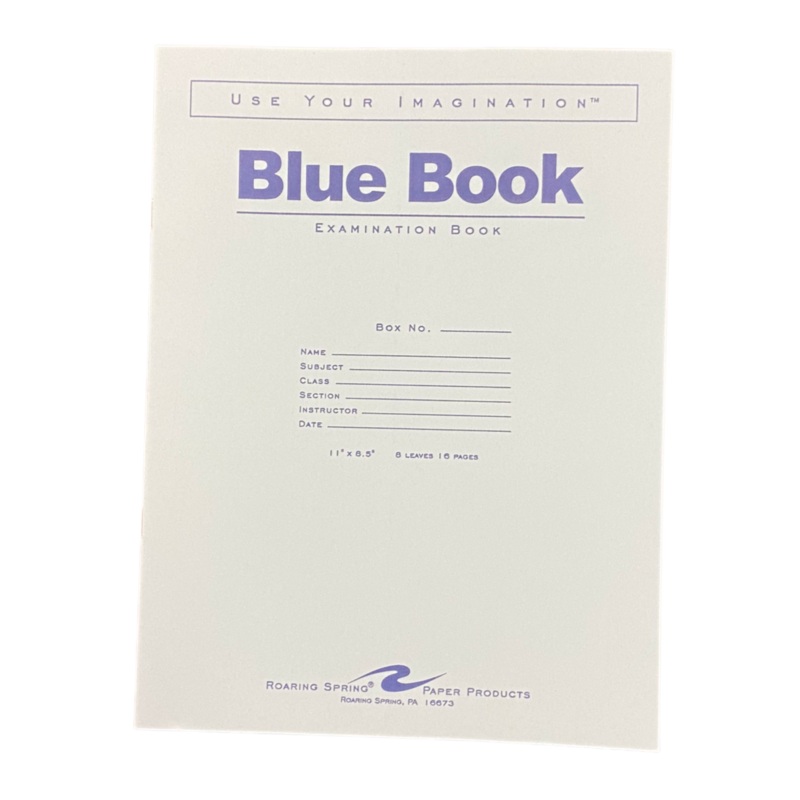 Bluebook