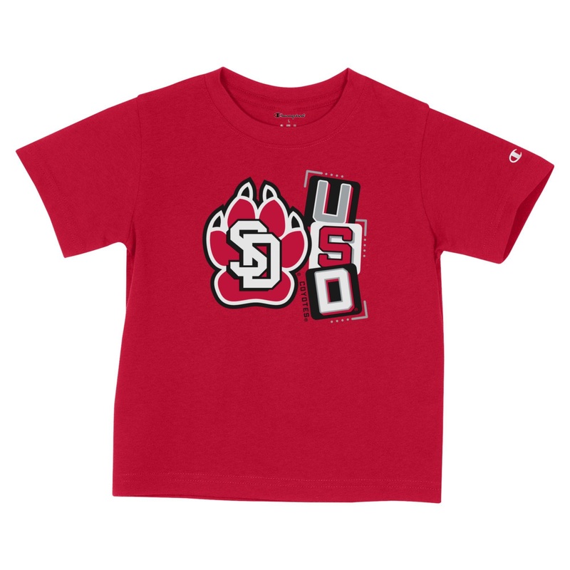 Champion Toddler MTO Short Sleeve Tee 2T