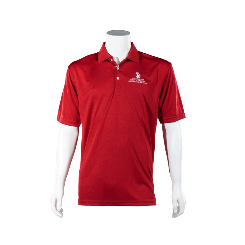 “School of” Red Polos College of Arts and Sciences SM