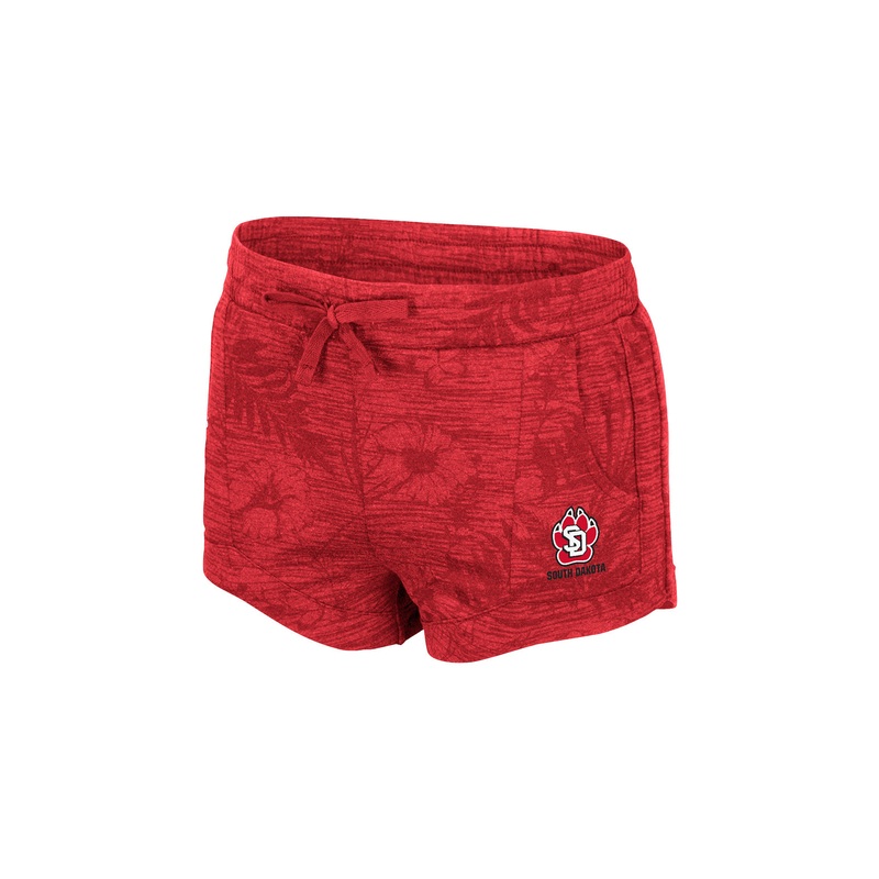 2025 Colosseum Girl’s Red Fern Short XS