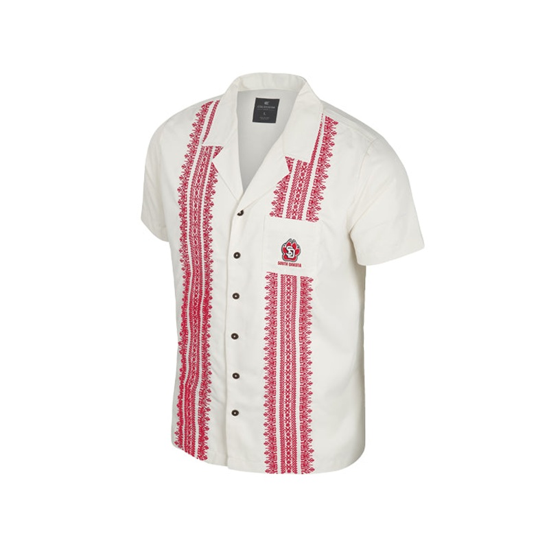 2025 Colosseum Men’s Calculation Campshirt SM