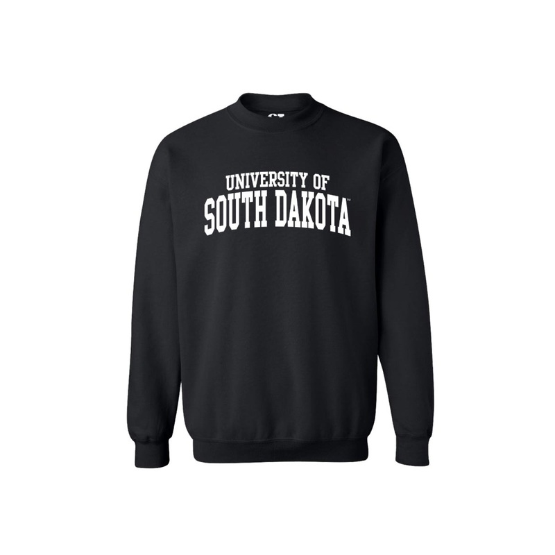 CI Sport Soft Touch Crew University of South Dakota Red SM