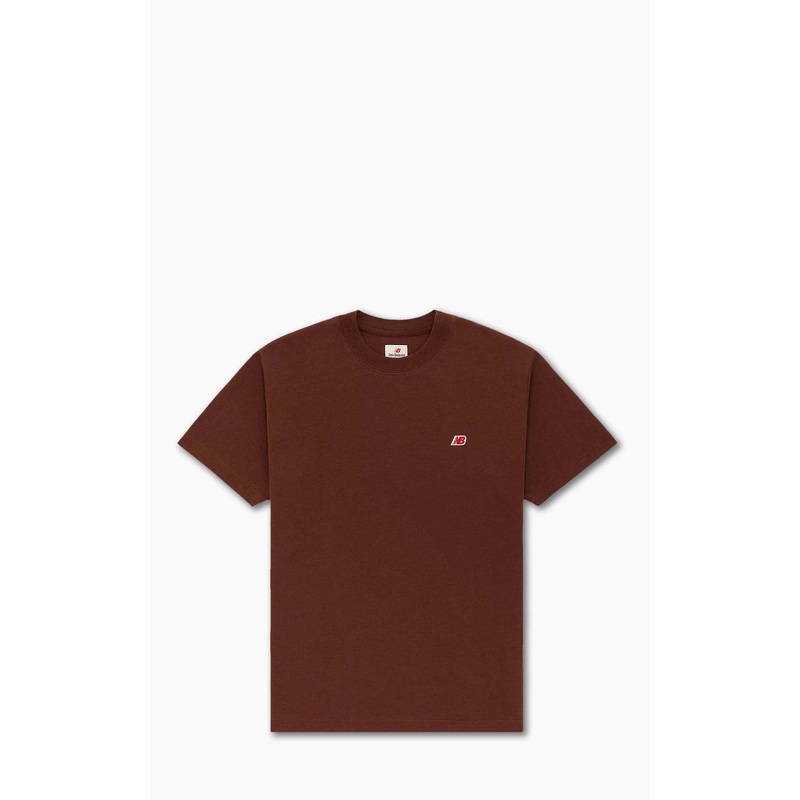 New Balance Core T-Shirt “Made in USA” Rich Oak S