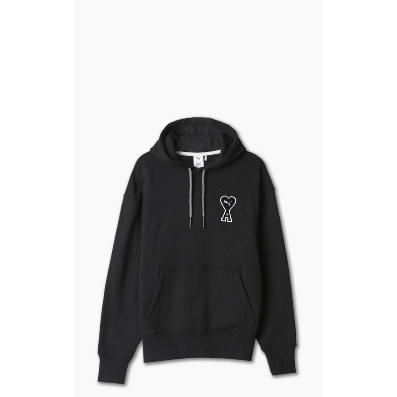 Puma x AMI Hoodie Black XS