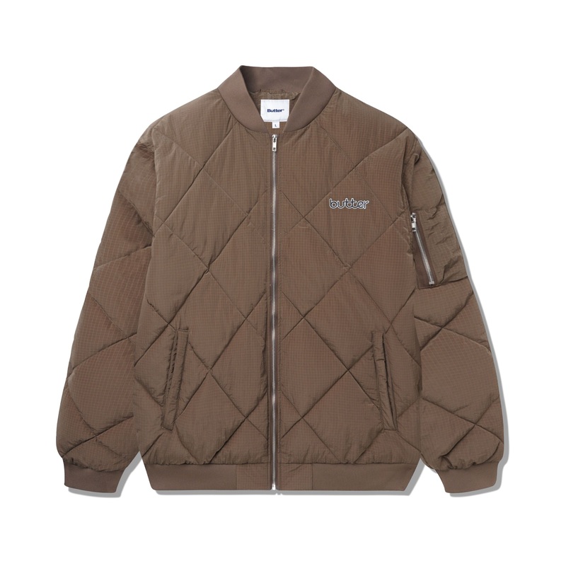 Alpine Bomber Jacket, Cave S