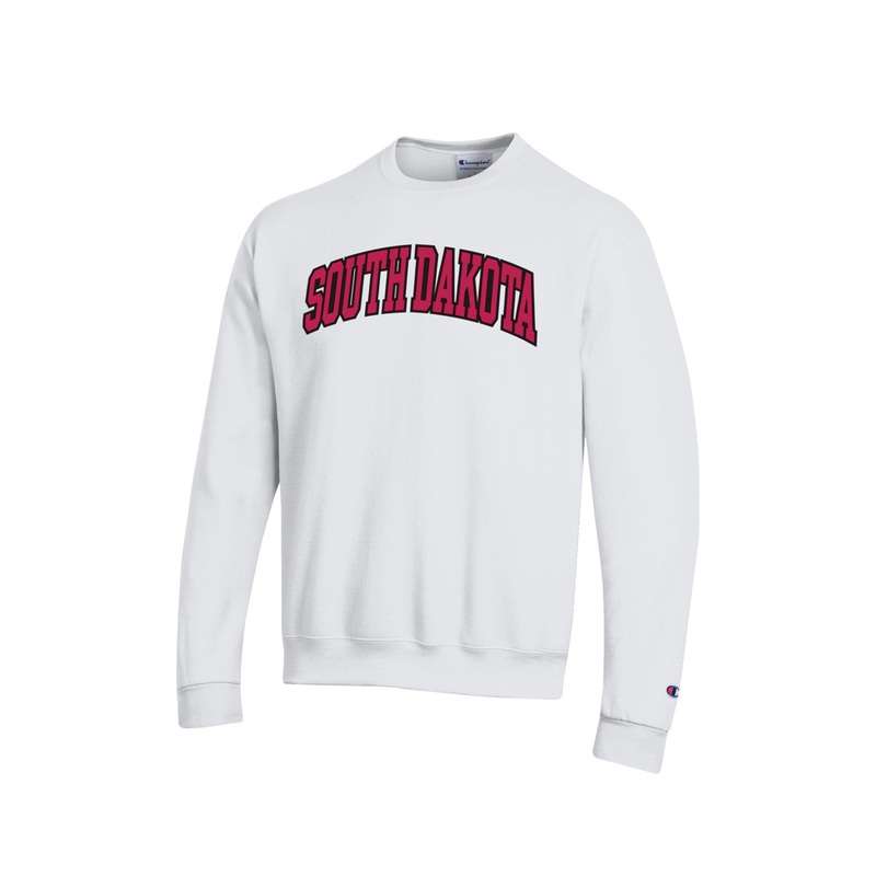 Champion Crews with South Dakota Tackle Twill Red SM