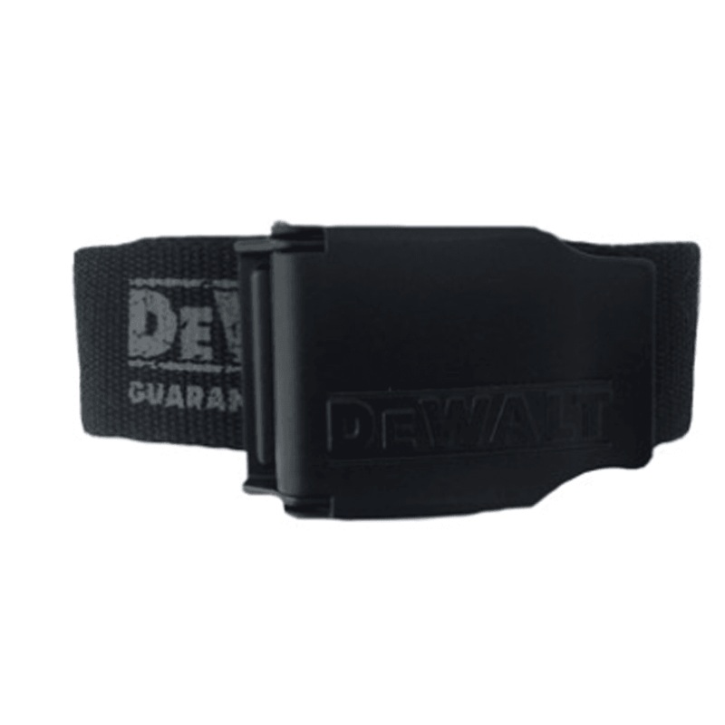 DeWalt Pro Belt Black / Grey Black One Size