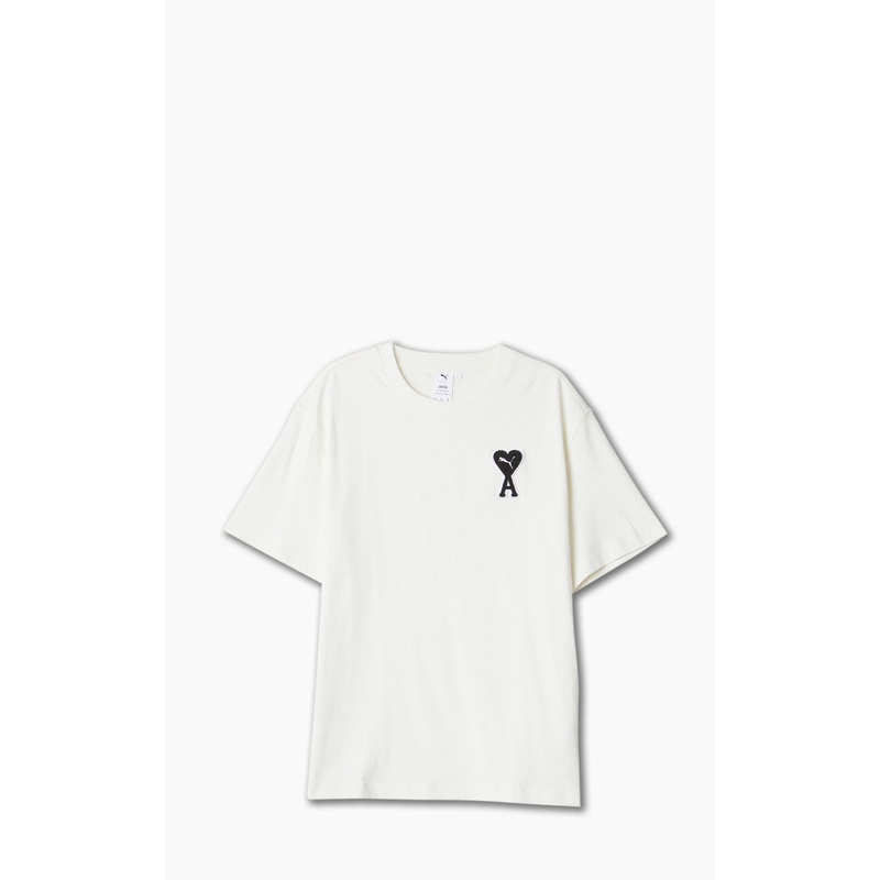 Puma x AMI Tee Marshmallow XS