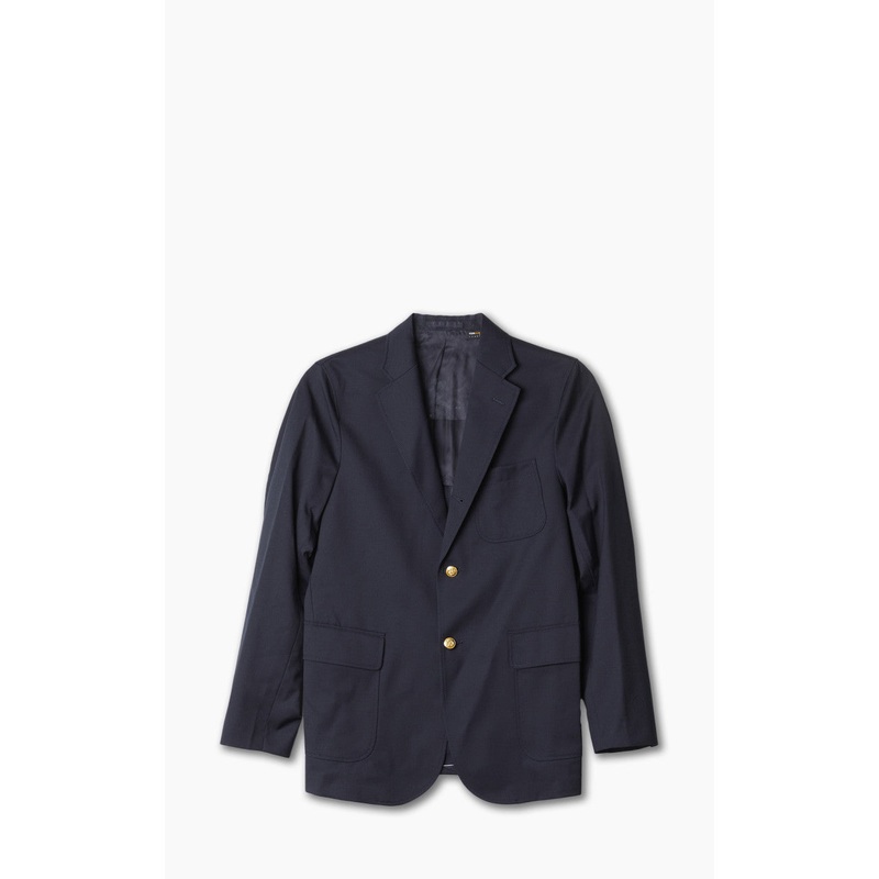 Beams Plus 3B Blazer Navy L