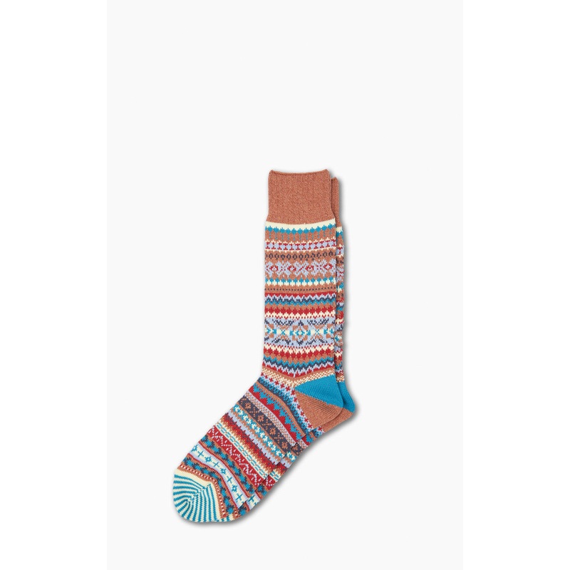 Chup Hygge Socks Camel L