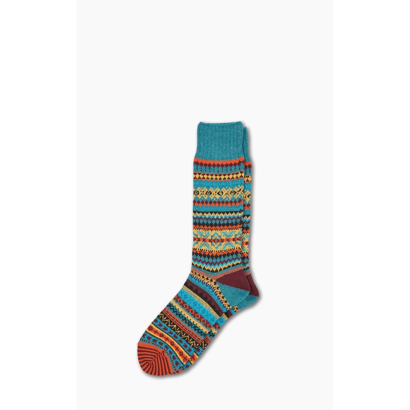 Chup Hygge Socks Ocean M