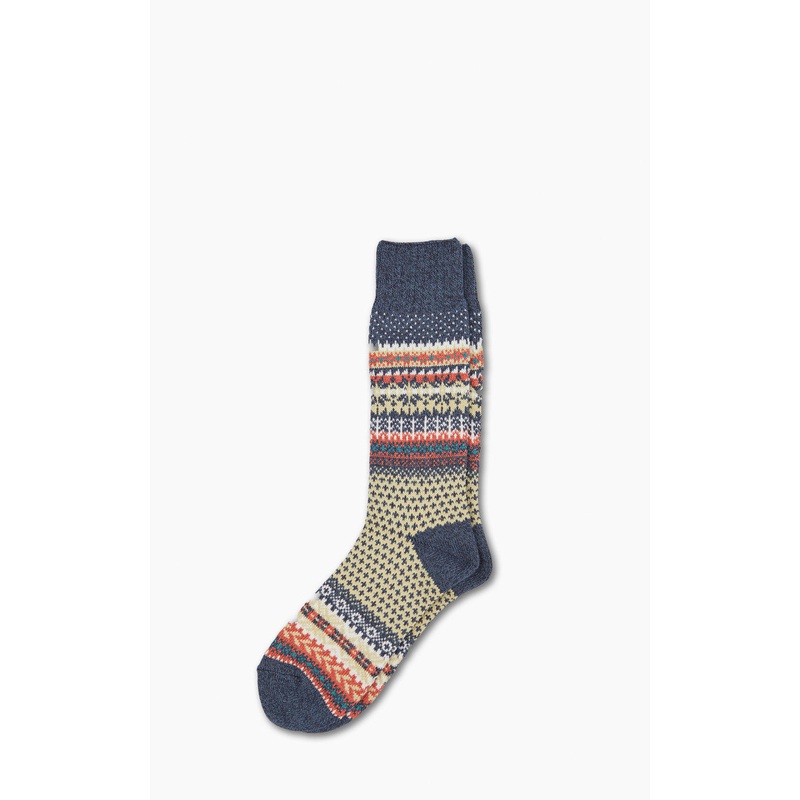 Chup Nesna Socks Denim L