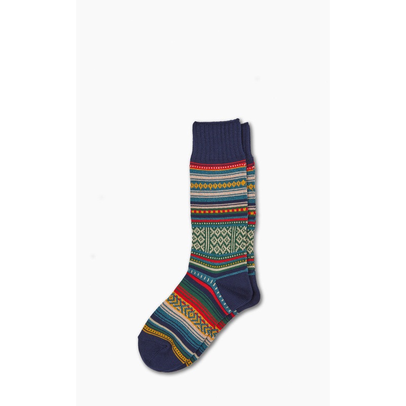 Chup Pano Socks Navy M